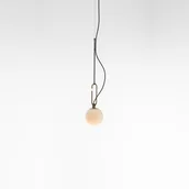 Lampy sufitowe - Artemide Nh 14 Suspension 1280010A 1280010A - miniaturka - grafika 1