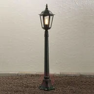 Lampy ogrodowe - Konstsmide Stylowy FIRENZE zielony - miniaturka - grafika 1