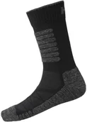 Odzież robocza - Helly Hansen Workwear Skarpetki Chelsea Evolution winter sock - 39-42 HH-79643_990-39-42 - miniaturka - grafika 1