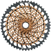 Kasety rowerowe - Sram XG-1299 Eagle Kaseta rowerowa 12-rz., copper 10-52T 2021 Kasety 03372851 - miniaturka - grafika 1