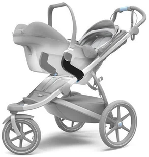 Thule, Adapter do fotelika samochodowego Maxi Cosi - Akcesoria do wózków - miniaturka - grafika 2