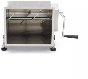 MAXIMA Ręczny mikser do mięsa - 20 litrów - uchylny - stal nierdzewna 9368011 - Inne urządzenia gastronomiczne - miniaturka - grafika 4