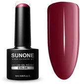 Lakiery hybrydowe - Sunone SUNONE_UV/LED Gel Polish Color lakier hybrydowy C14 Cati 5ml - miniaturka - grafika 1