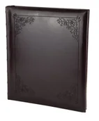 Albumy fotograficzne - Poldom Album 100 czarnych stron FINES 2DB ALT50PGBLfines2db - miniaturka - grafika 1