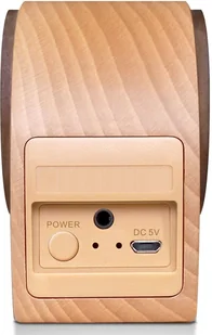 Maxton MX30 Olifant Beżowy - Głośniki przenośne Maxton MX30 Olifant Beżowy - Głośniki przenośne - miniaturka - grafika 3