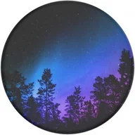 Pozostałe akcesoria do telefonów - PopSockets Uchwyt do telefonu Standard Aurora Woods - miniaturka - grafika 1