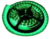 Akcesoria do oświetlenia - Greenlux LED taśma wodoodporna 5m IP65 zielona- GXLS015 - miniaturka - grafika 1