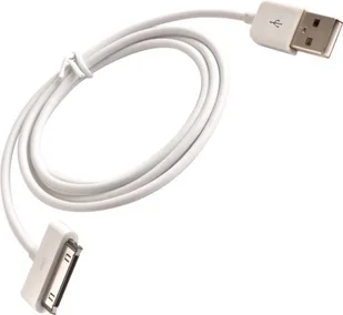 TelForceOne Kabel USB do iPhone 3G woreczek - Kable USB - miniaturka - grafika 2