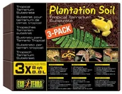 Podłoże do terrarium - Exo Terra EXO Terra plantation ziemia podłoża - miniaturka - grafika 1