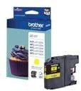Brother LC123Y - Tusze oryginalne - miniaturka - grafika 2