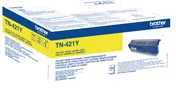 Brother TN421Y - Tonery oryginalne - miniaturka - grafika 6