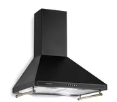 Okapy kuchenne - Klarstein Victoria 60 Czarny (DSM-Victoria-BLACK) - miniaturka - grafika 1