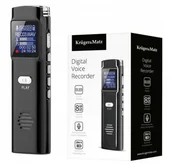 Dyktafony - Kruger&Matz KM0286 - miniaturka - grafika 1