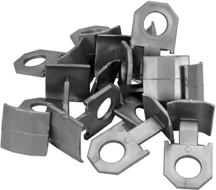 Vorel System klipsy do poziomowania płytek 400 szt w wiaderku 04693 ZYSKAJ RABAT 30 ZŁ 04693 - Narzędzia glazurnicze - miniaturka - grafika 3