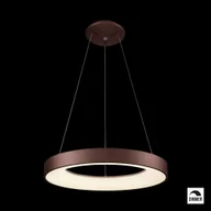 Lampy sufitowe - Luxera 18405 - LED Żyrandol ściemnialny na lince GENTIS 1xLED/40W/230V - miniaturka - grafika 1