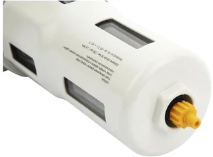 RQS Odwadniacz Rqs Z Manometrem - 1"""""""" (2230000267259) - Akcesoria pneumatyczne - miniaturka - grafika 6