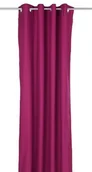 Zasłony - TOM TAILOR 575507 zasłona ze szlufkami 140/245 cm 575507 - miniaturka - grafika 1