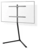 Uchwyty do telewizora - TV Stand Nedis pro úhlopříčku 49"-70 nosnost 40kg TVSM5250BK) Czarny - miniaturka - grafika 1