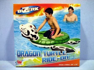 Bestway Pływak Dragon Żółw 147 x 140 cm 41041 - Pływanie - miniaturka - grafika 5