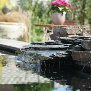 Outsideliving Ubbink Pompa do oczka wodnego Cascademax 6000, 40 W, 1351313 - Oczka wodne - miniaturka - grafika 3