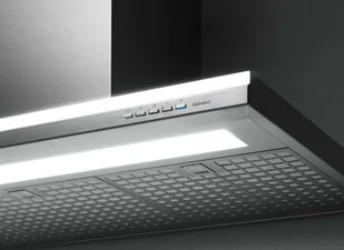 Falmec Lumen 90 Inox - Okapy kuchenne - miniaturka - grafika 3