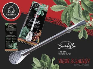 Bombilla - Inne sztućce - miniaturka - grafika 2