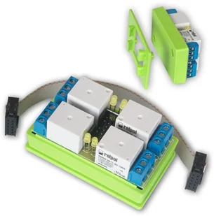 brak danych Płytka przekaźników do LAN kontrolera V - Pozostałe akcesoria sieciowe brak danych Płytka przekaźników do LAN kontrolera V - Pozostałe akcesoria sieciowe - miniaturka - grafika 1