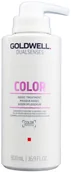 Maski do włosów - Goldwell Maska zapobiega blaknięciu koloru, do włosów cienkich i normalnych Color 60sec 500ml - miniaturka - grafika 1