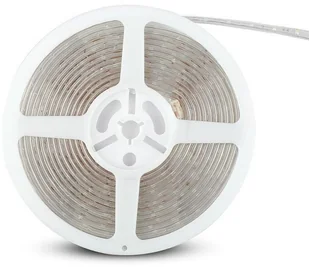 v-tac Taśma LED V-TAC SMD3528 300LED IP65 RĘKAW 3,6W/m VT-3528 Zielony 400lm - Taśmy LED - miniaturka - grafika 3