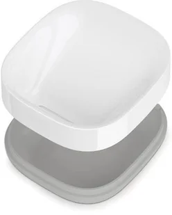 Joseph Joseph Slim Mydelniczka biała/szara 70511 Kraków - Mydelniczki i dozowniki mydła - miniaturka - grafika 2