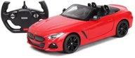 Zabawki zdalnie sterowane - Rastar Auto R/C BMW Z4 Roadster 1:14 Czerwone 4673 - miniaturka - grafika 1