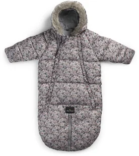 Elodie Details Śpiworek do samochodu Petite Botanic 6-12 m-cy - Śpiworki dla dzieci - miniaturka - grafika 2