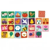 Gry planszowe - Vilac memo - miniaturka - grafika 1