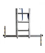 Drabiny - Krause Stabilizator do wyrównania poziomu 970 mm 213778 - miniaturka - grafika 1