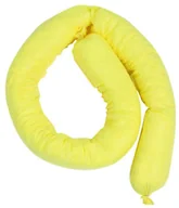 Sorbenty - ECOTEXTIL Rękawy Sorpcyjne Chemiczne, Dł. 3,6M - 5 Szt., Chłonność 45 L. Zółty Fi 7,7Cm X 3,6M Rękaw Chemiczne - miniaturka - grafika 1