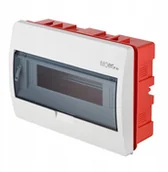 Bezpieczniki elektryczne - Elektro-Plast Rozdzielnica podtynkowa EP-pt 1/12 IP40 664462 - miniaturka - grafika 1