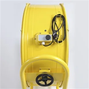 Trotec Wentylator bebnowy TTW 35000 S - Wentylatory przemysłowe - miniaturka - grafika 5