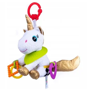 Dumel BaliBazoo Zawieszka Jednorożec Bella 80180 - Zawieszki dla dzieci i niemowląt - miniaturka - grafika 7