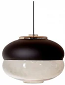 Lampy sufitowe - 4concepts Lampa zwis MIRANDA WIDE BLACK Z214111000 Z214111000 - miniaturka - grafika 1