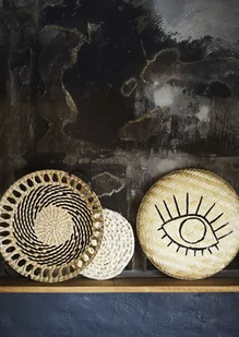 Podstawka Madam Stoltz Madam Stoltz - pod gorące naczynie Corn Madam Stoltz - Podstawki pod garnki - miniaturka - grafika 2