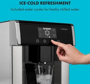 Klarstein ICE5EiszeitIceMakers - Kostkarki do lodu - miniaturka - grafika 7