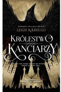 MAG Królestwo kanciarzy. Szóstka wron - Leigh Bardugo - Fantasy - miniaturka - grafika 3