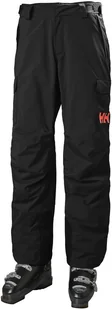 Helly Hansen Helly Hansen Switch Cargo Insulated Pants Women, czarny M 2021 Spodnie narciarskie 65754_990-M - Spodnie narciarskie Helly Hansen Helly Hansen Switch Cargo Insulated Pants Women, czarny M 2021 Spodnie narciarskie 65754_990-M - Spodnie narciarskie - miniaturka - grafika 1