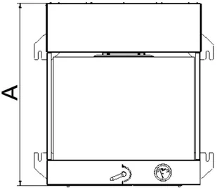 322 Schweibkraft Filtr dymu i pyłu spawalniczego ekonomiczne rozwiązanie filtracyjne dla konstrukcji modułowych Schweibkraft powierzchnia filtracji 42 m dedykowany dla wydajności do 1600 m3/h) 32278506 78506-uniw - Spawarki - miniaturka - grafika 6