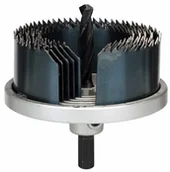 Pozostałe wyposażenie warsztatu - Bosch BOSCH_elektonarzedzia BOSCH_elektonarzedzia Zestaw pił otwornic Promoline 60-92 mm 5 elementów) - miniaturka - grafika 1