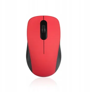 ModeCom MC-WM10S Silent czerwona (M-MC-WM10S-500) - Myszki - miniaturka - grafika 9