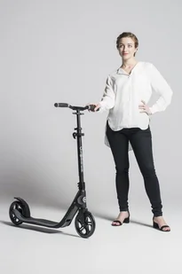 Globber Hulajnoga Miejska Składana Regulowana 205mm ABEC-7 - Hulajnogi Globber Hulajnoga Miejska Składana Regulowana 205mm ABEC-7 - Hulajnogi - miniaturka - grafika 11