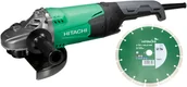 Szlifierki i polerki - Hitachi G23SW2W7  230mm + - miniaturka - grafika 1