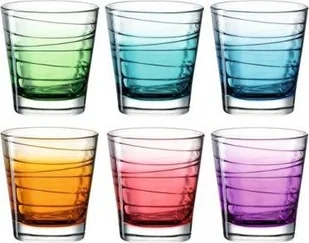 Leonardo Zestaw 6 szklanek Vario Struttura L-026844 - Szklanki - miniaturka - grafika 2