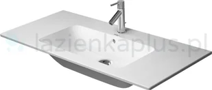 Duravit ME by Starck 103x49 2336100060 - Umywalki Duravit ME by Starck 103x49 2336100060 - Umywalki - miniaturka - grafika 1